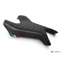 LUIMOTO (HEX-R) Rider Seat Cover for the MV AGUSTA BRUTALE 800 (2016+) LUIMOTO (HEX-R) Rider Seat Cover for the MV AGUSTA BRUTALE 800 (2016+)